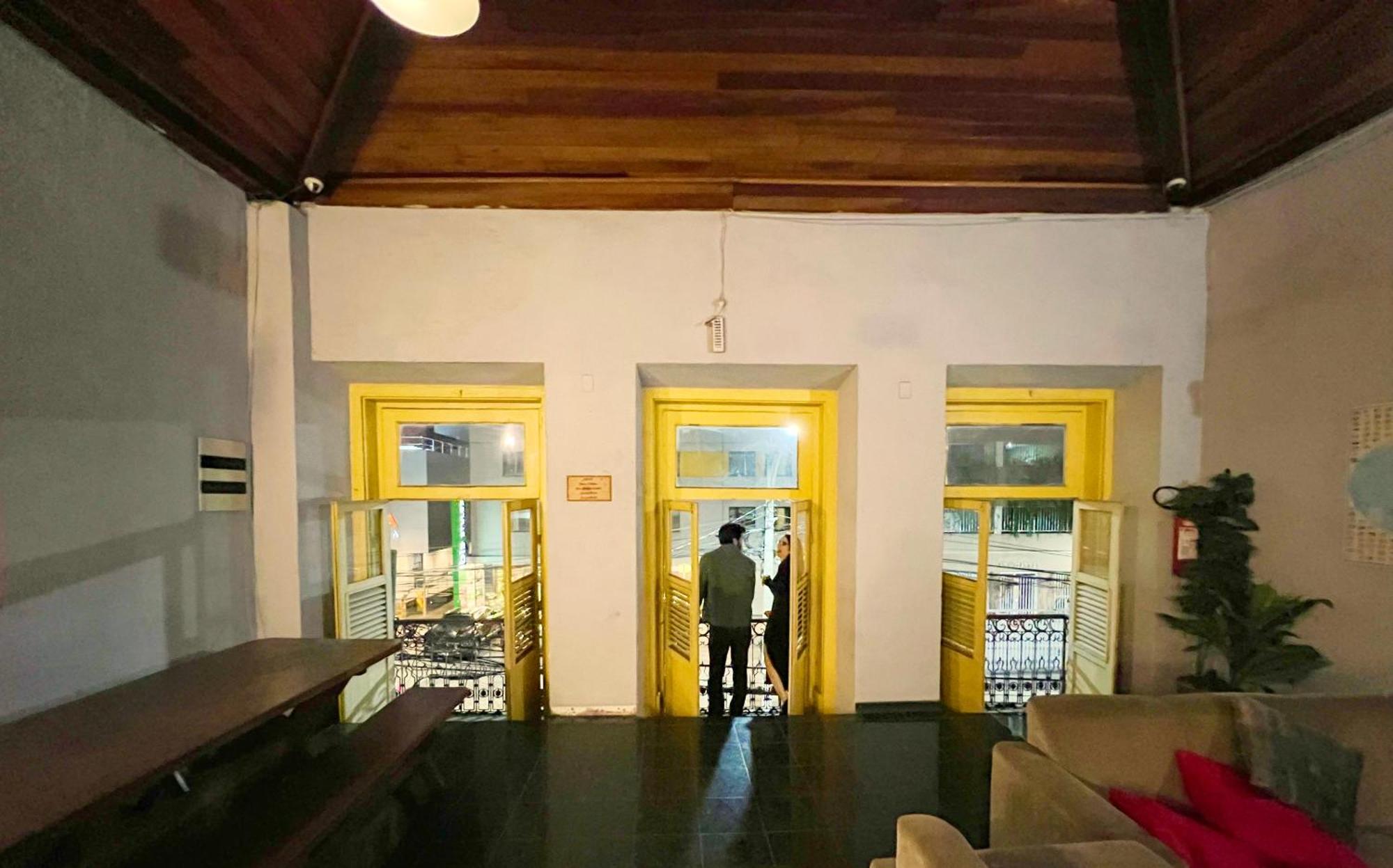 Hmg - De Botafogo Hostal